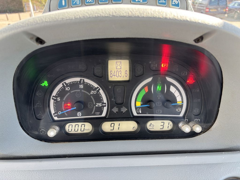 Tractor New Holland T7.245 Auto Command MY18: foto 12