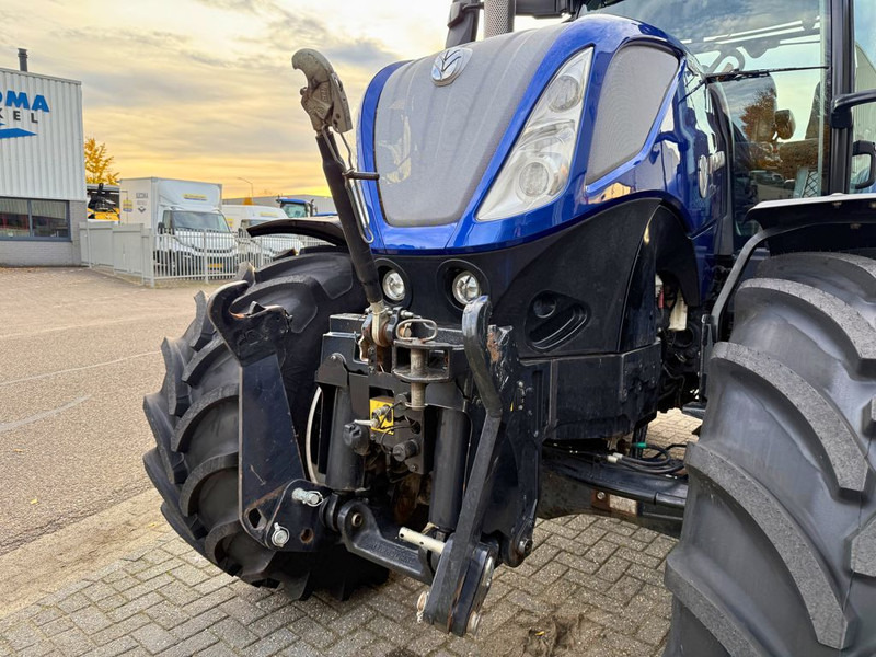 Tractor New Holland T7.270 AC 10 Years Blue Power Edition: foto 6
