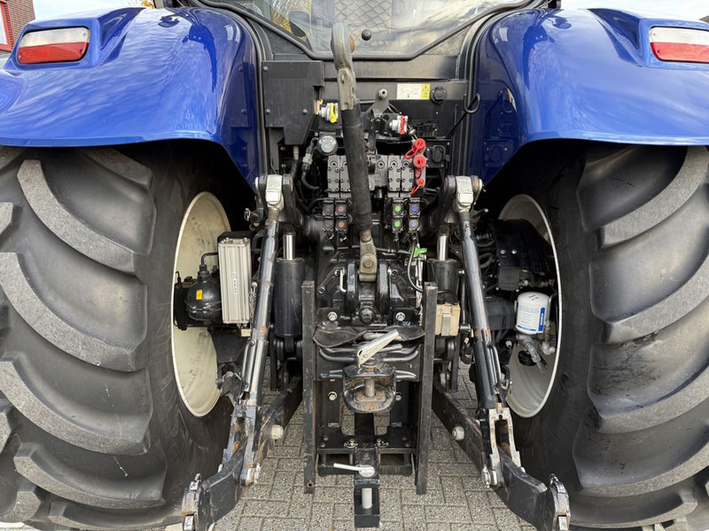 Tractor New Holland T7.270 AC 10 Years Blue Power Edition: foto 10