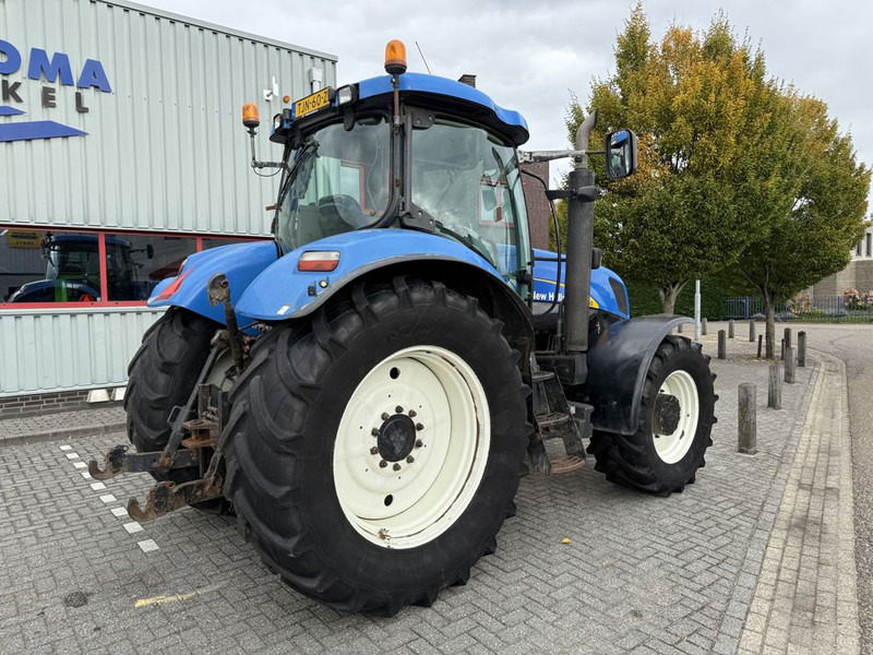 New Holland T7040 Power Command - Tractor: foto 3 New Holland T7040 Power Command - Tractor: foto 3