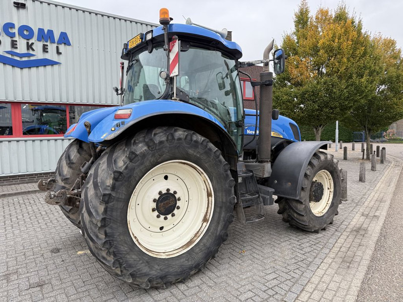 New Holland T7050 Power Command - Tractor: foto 3 New Holland T7050 Power Command - Tractor: foto 3