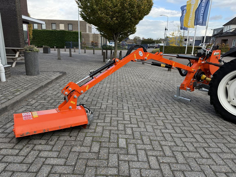 Leasing de Rinieri BRF350 Armklepelmaaier Rinieri BRF350 Armklepelmaaier: foto 10 Leasing de Rinieri BRF350 Armklepelmaaier Rinieri BRF350 Armklepelmaaier: foto 10