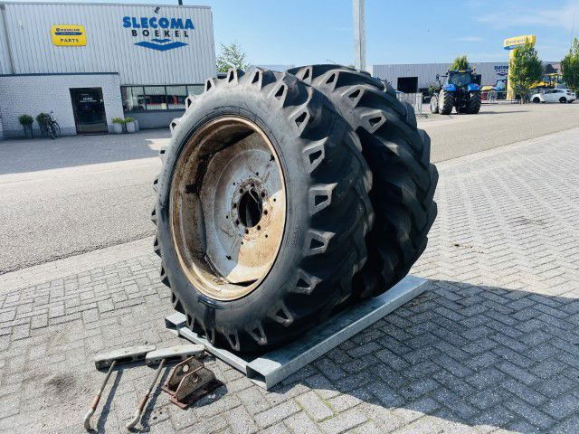 Neumáticos y llantas Veith Dubbel lucht 16.9/14-38  systeem GS: foto 9
