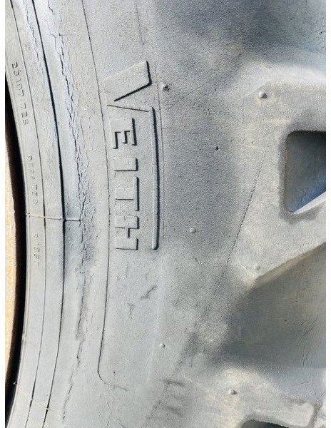 Neumáticos y llantas Veith Dubbel lucht 16.9/14-38  systeem GS: foto 19