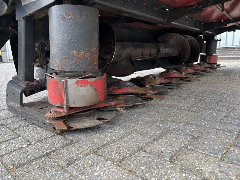 Vicon Extra 332 XF Frontmaaier - Segadora: foto 5 Vicon Extra 332 XF Frontmaaier - Segadora: foto 5