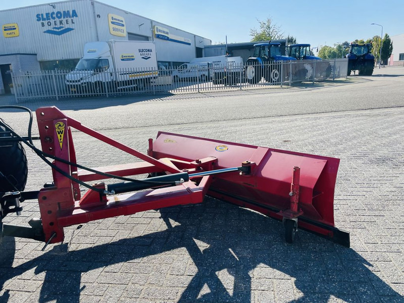 Wifo Egalisatie / schuif/ Tractor heftruck - Grada: foto 1 Wifo Egalisatie / schuif/ Tractor heftruck - Grada: foto 1
