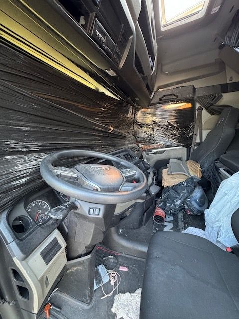 MAN TGX 18.510 - Cabeza tractora: foto 4 MAN TGX 18.510 - Cabeza tractora: foto 4