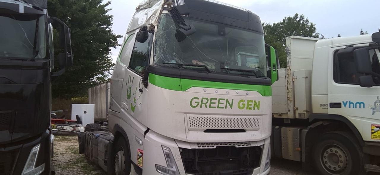 VOLVO FH 500 - Cabeza tractora: foto 1 VOLVO FH 500 - Cabeza tractora: foto 1