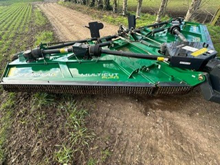 2019 Spearhead Multicut 620 - Desbrozadora de martillos/ Trituradora: foto 2 2019 Spearhead Multicut 620 - Desbrozadora de martillos/ Trituradora: foto 2