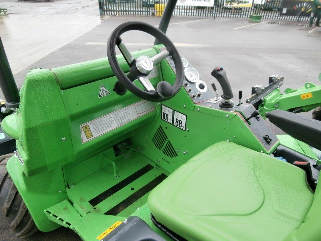 Avant 530 - Cargadora articulada: foto 3 Avant 530 - Cargadora articulada: foto 3