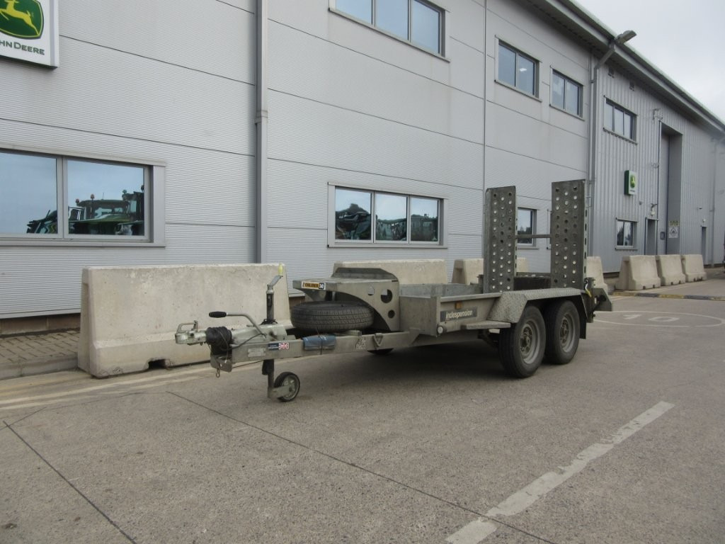INDESPENSION CHALLENGER 50 9X4 - Remolque porta maquinaria: foto 1 INDESPENSION CHALLENGER 50 9X4 - Remolque porta maquinaria: foto 1
