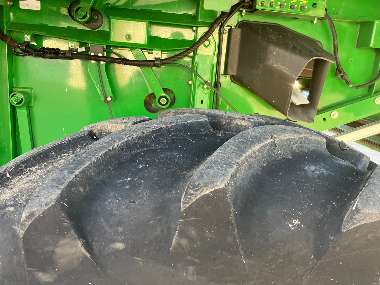 Cosechadora de granos JOHN DEERE S685 TM: foto 19