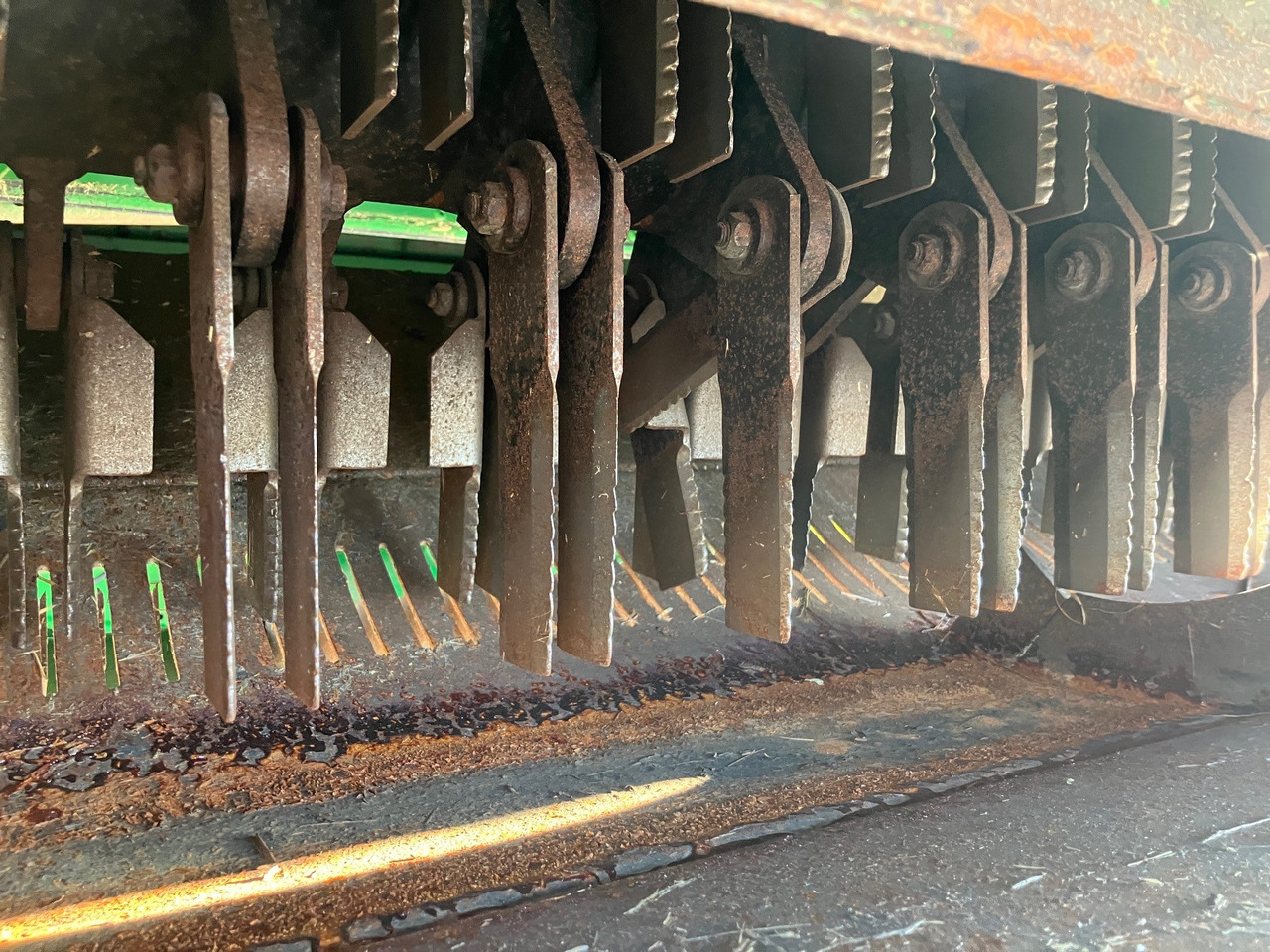 Cosechadora de granos JOHN DEERE S685 TM: foto 12