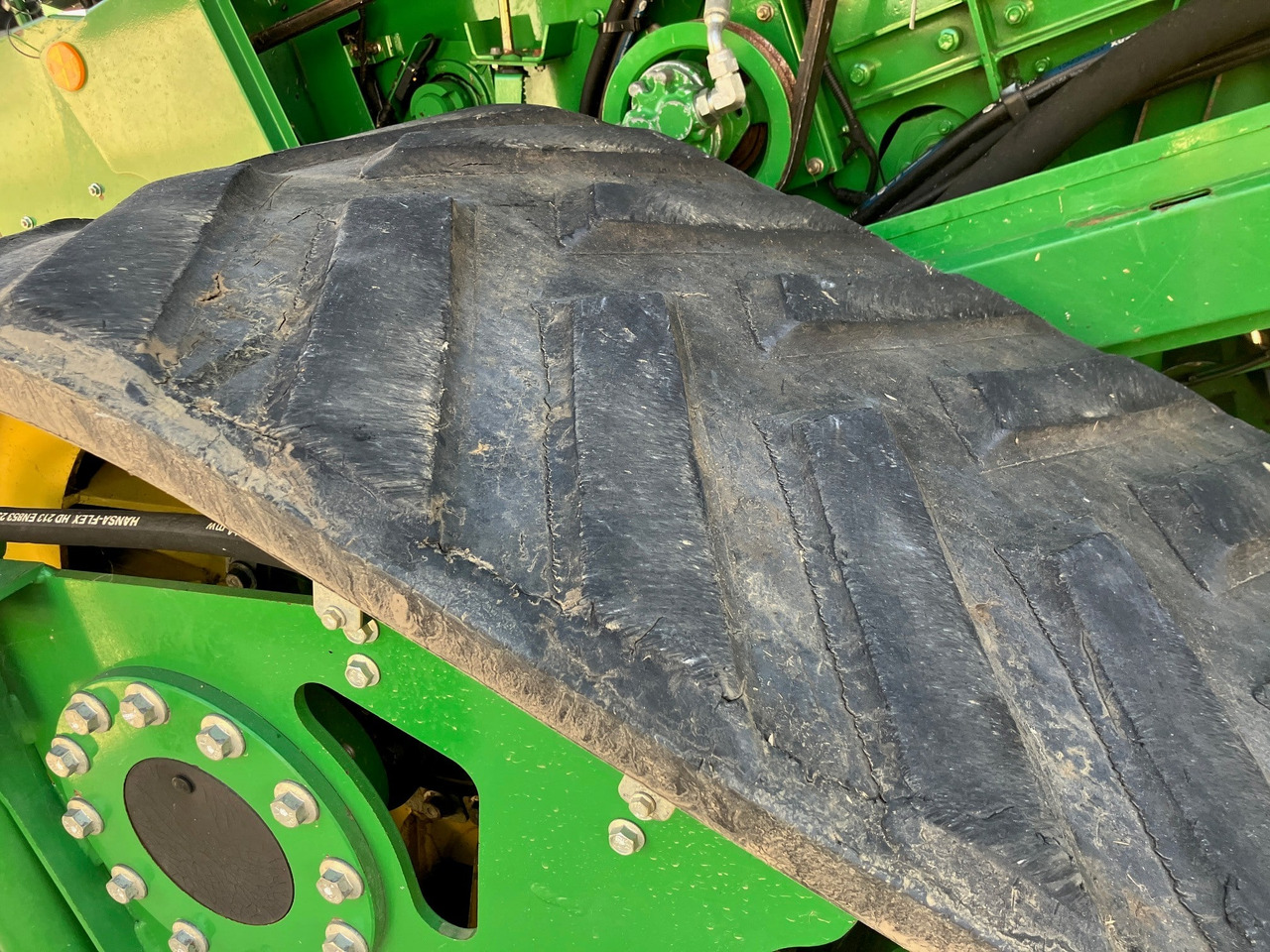 Cosechadora de granos JOHN DEERE S685 TM: foto 17