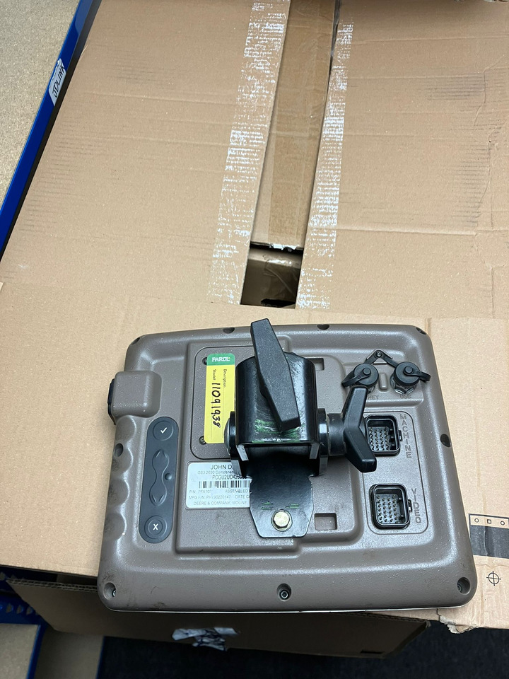 John Deere 2630 Screen - Sistema de navegación para Maquinaria agrícola: foto 2 John Deere 2630 Screen - Sistema de navegación para Maquinaria agrícola: foto 2