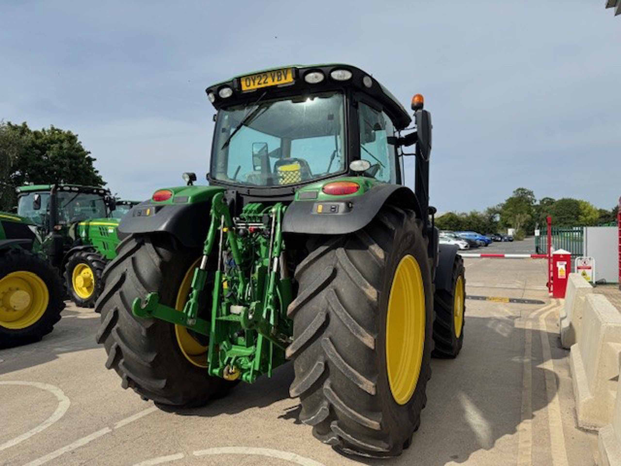 Tractor John Deere 6155R: foto 10