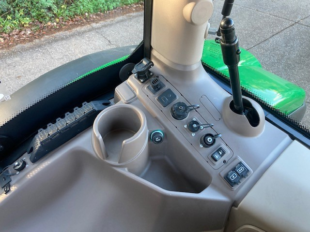 Tractor John Deere 6R 185: foto 12