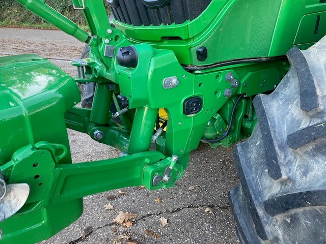 Tractor John Deere 6R 185: foto 8