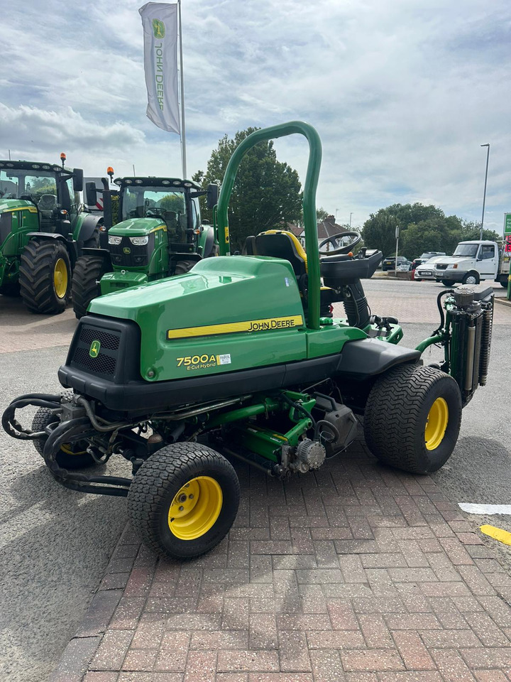 John Deere 7500AE Fairway Mower - Cortacésped: foto 2 John Deere 7500AE Fairway Mower - Cortacésped: foto 2