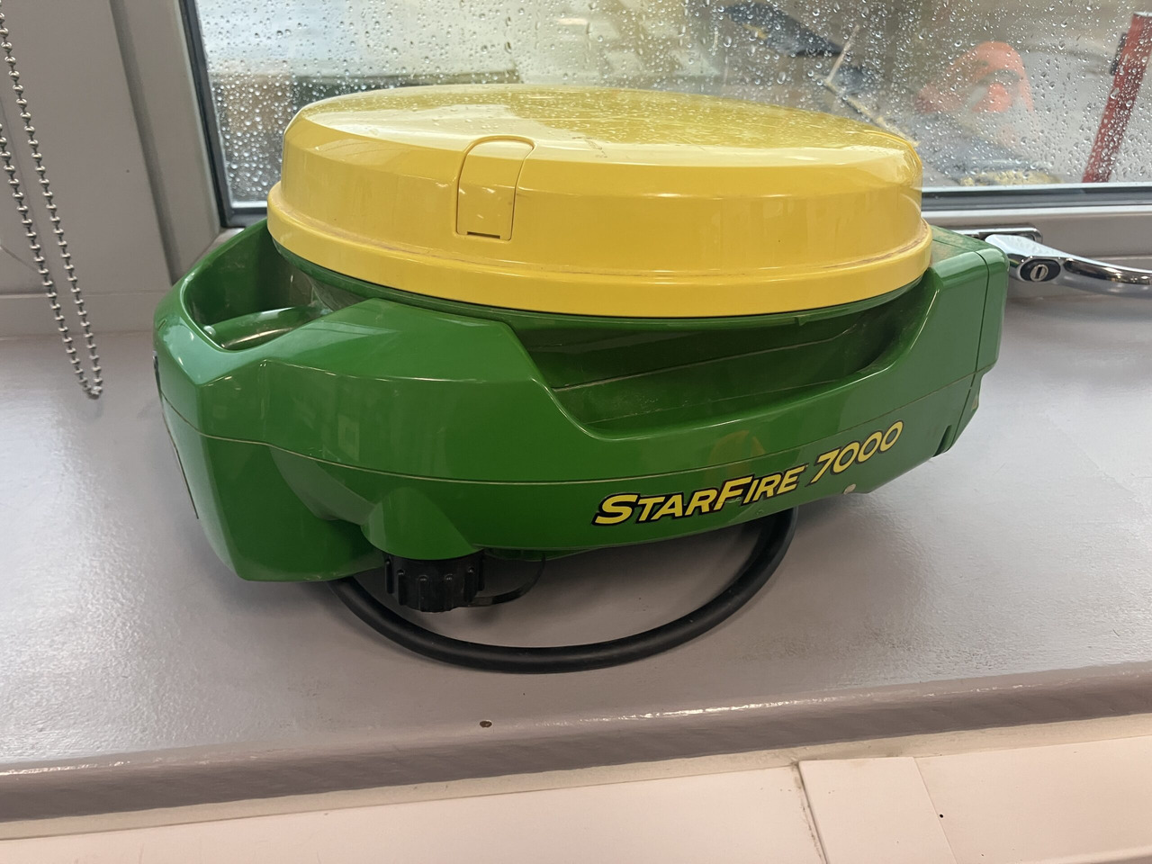 John Deere SF7000 - Sistema de navegación para Maquinaria agrícola: foto 1 John Deere SF7000 - Sistema de navegación para Maquinaria agrícola: foto 1