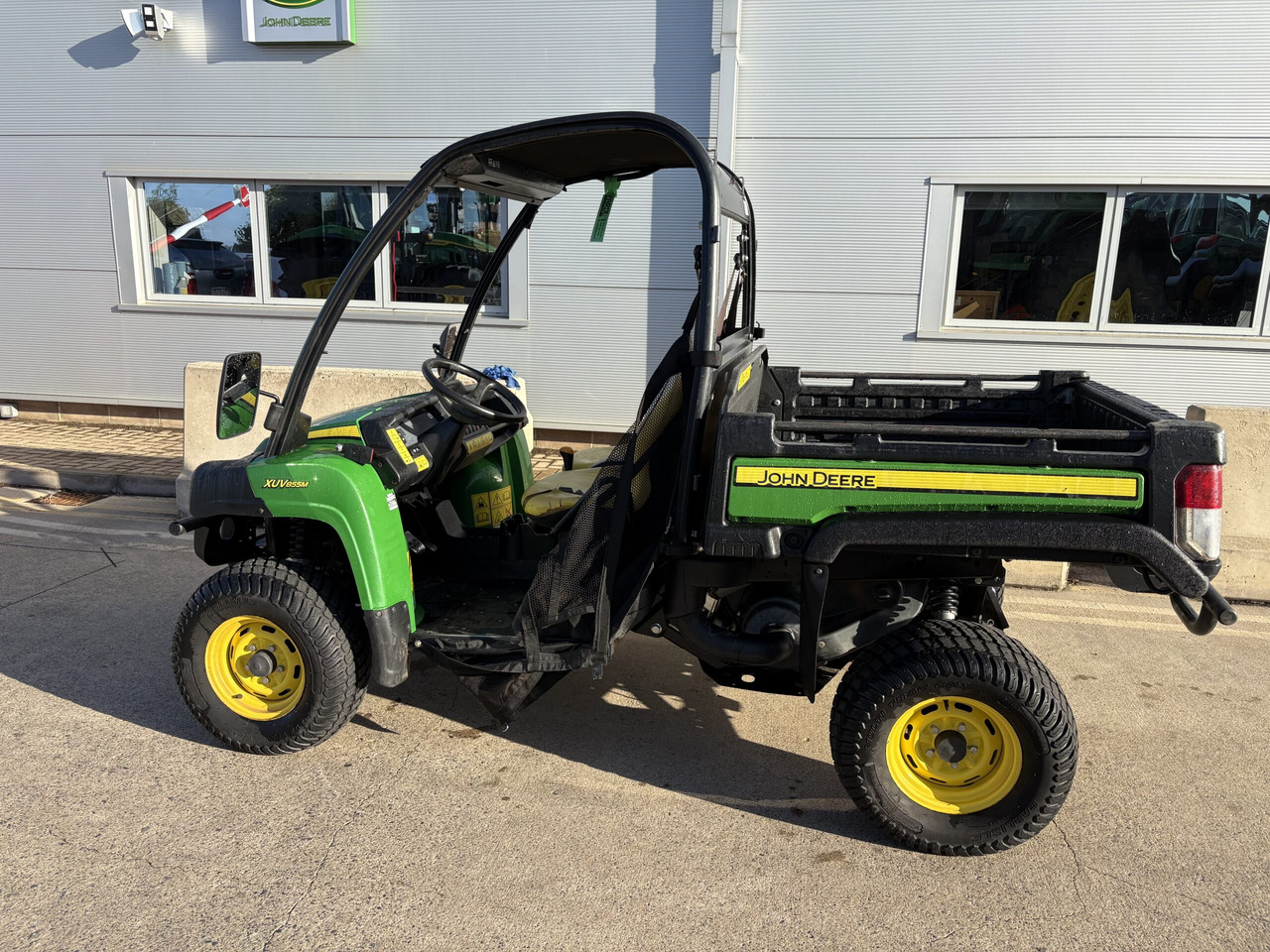 John Deere XUV855M Gator - Cuadrimoto: foto 1 John Deere XUV855M Gator - Cuadrimoto: foto 1