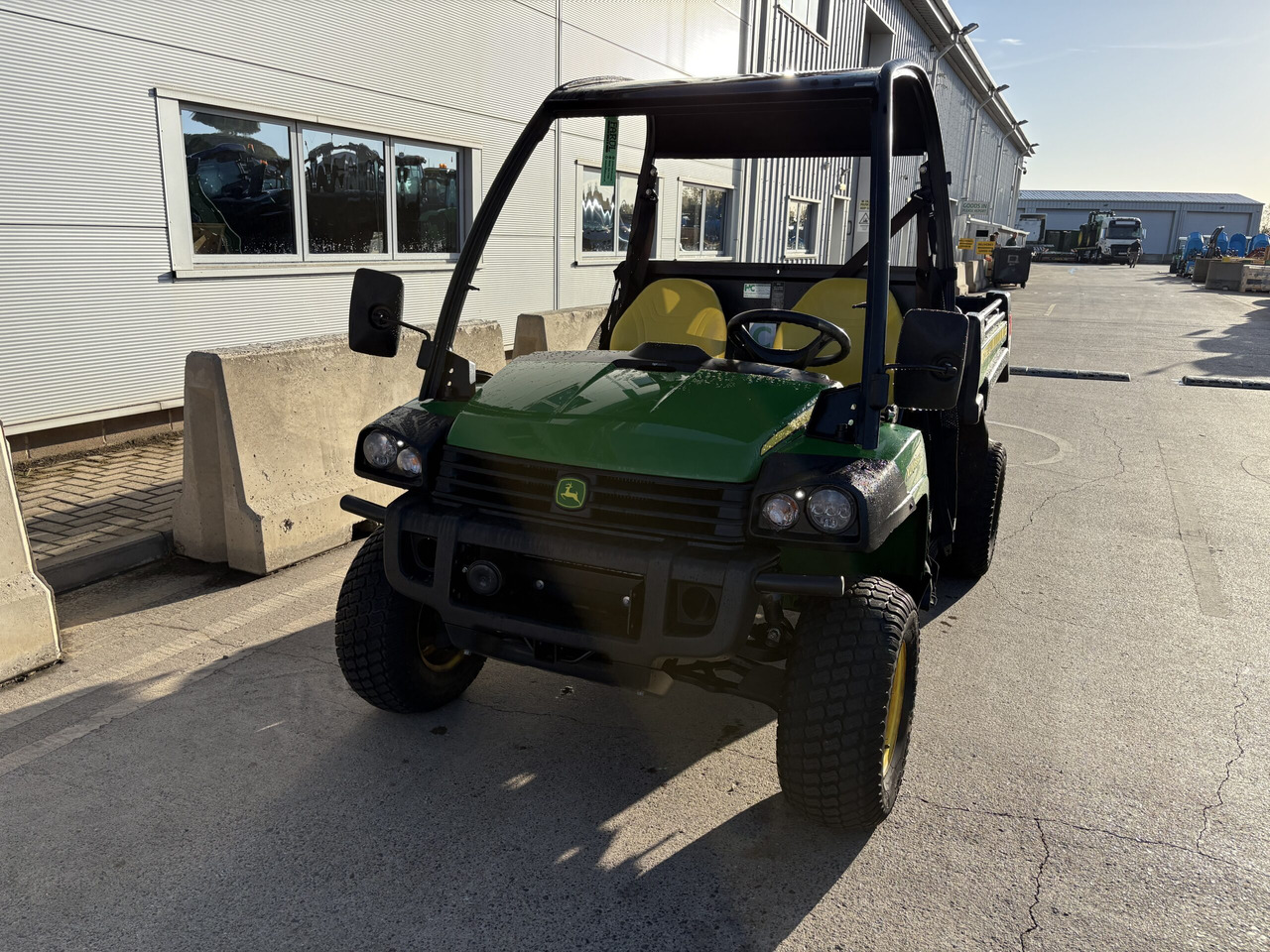 John Deere XUV855M Gator - Cuadrimoto: foto 3 John Deere XUV855M Gator - Cuadrimoto: foto 3