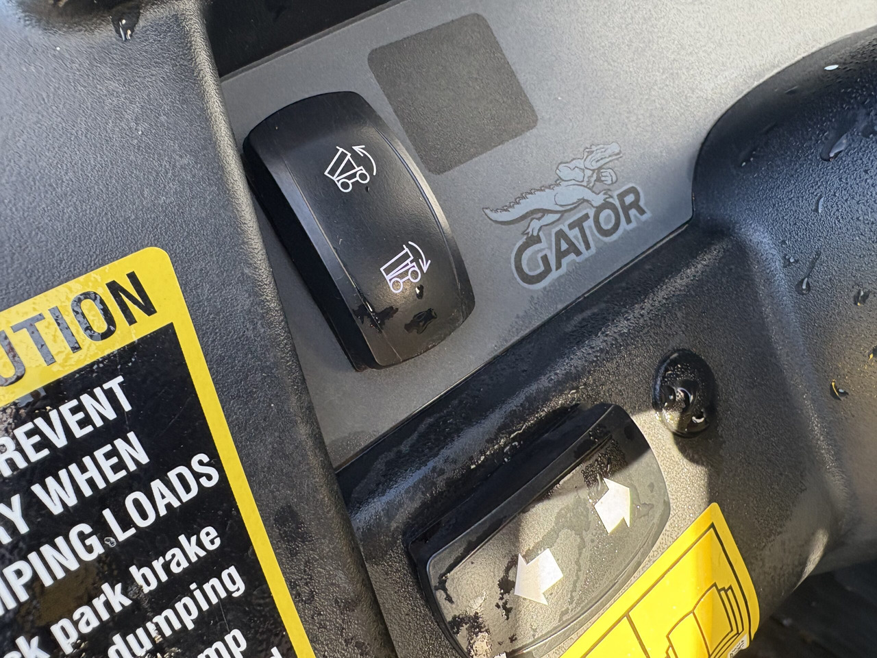 John Deere XUV855M Gator - Cuadrimoto: foto 5 John Deere XUV855M Gator - Cuadrimoto: foto 5