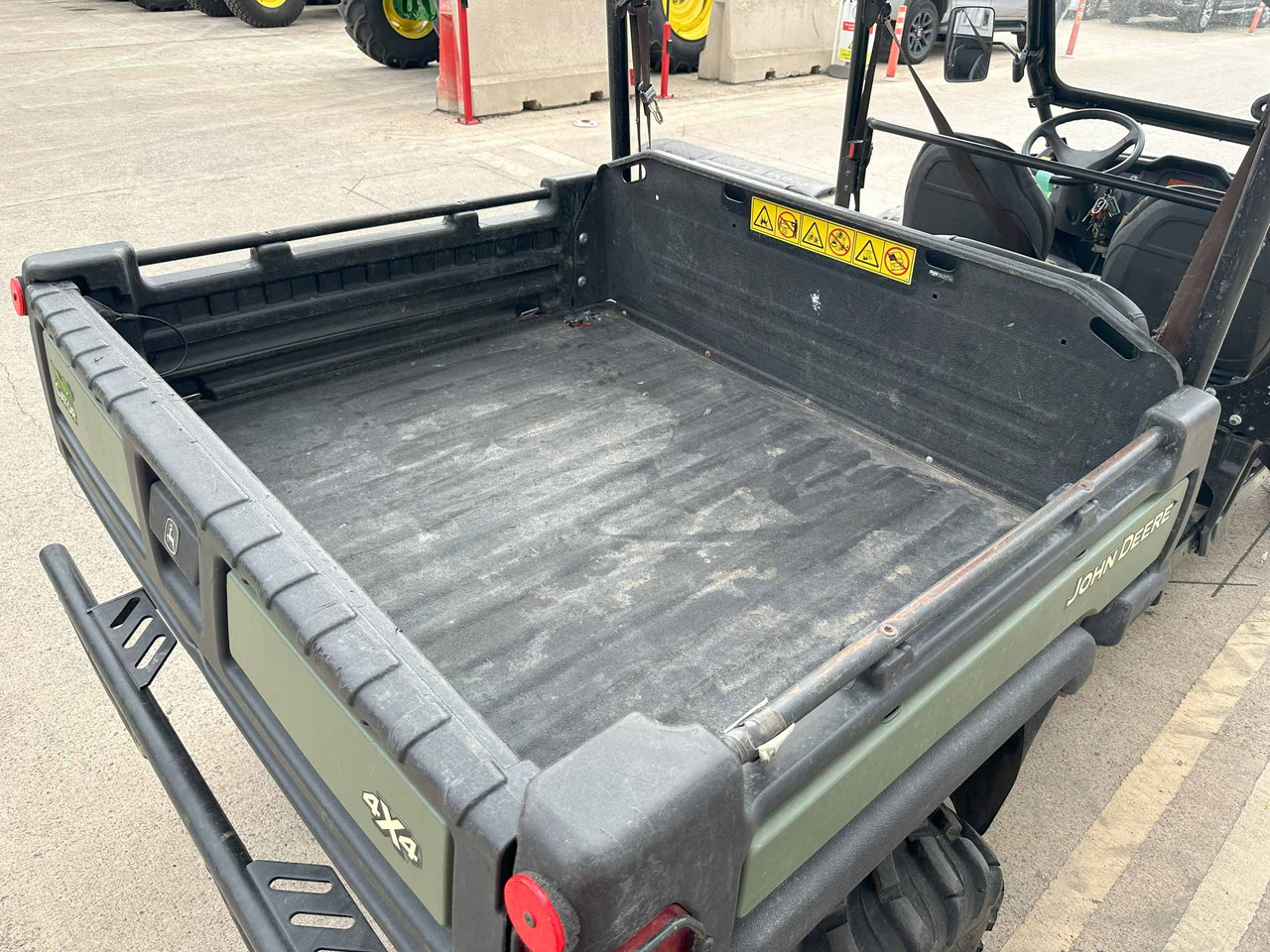 John Deere XUV855M S4 Gator - Cuadrimoto: foto 5 John Deere XUV855M S4 Gator - Cuadrimoto: foto 5
