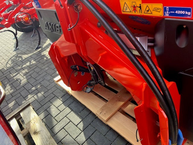 Kuhn AXIS 50.2 H EMC W ISO PRO - Esparcidor de fertilizantes: foto 3 Kuhn AXIS 50.2 H EMC W ISO PRO - Esparcidor de fertilizantes: foto 3