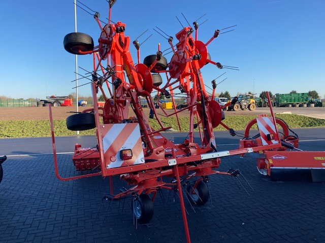 Kuhn GF 8700 - Henificadora: foto 4 Kuhn GF 8700 - Henificadora: foto 4