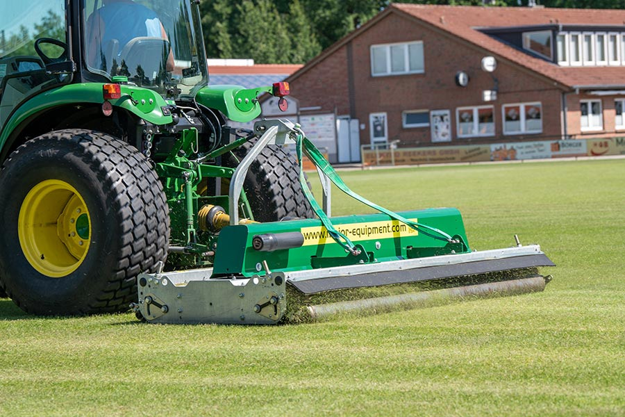 Desbrozadora de martillos/ Trituradora nuevo Major MJ71-240 roller mower: foto 1