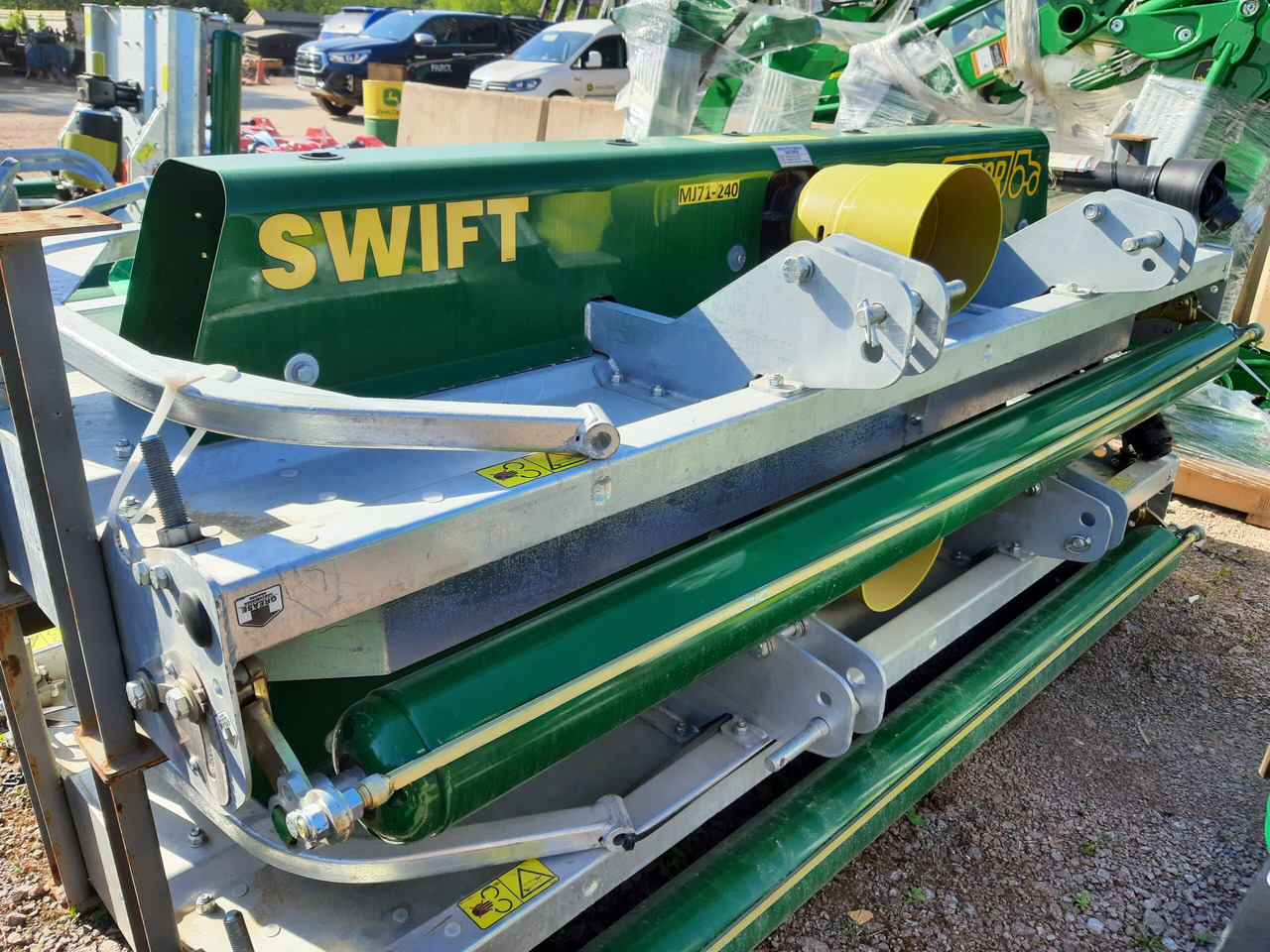 Major Swift MJ71-240 finishing mower - Cortacésped: foto 2 Major Swift MJ71-240 finishing mower - Cortacésped: foto 2