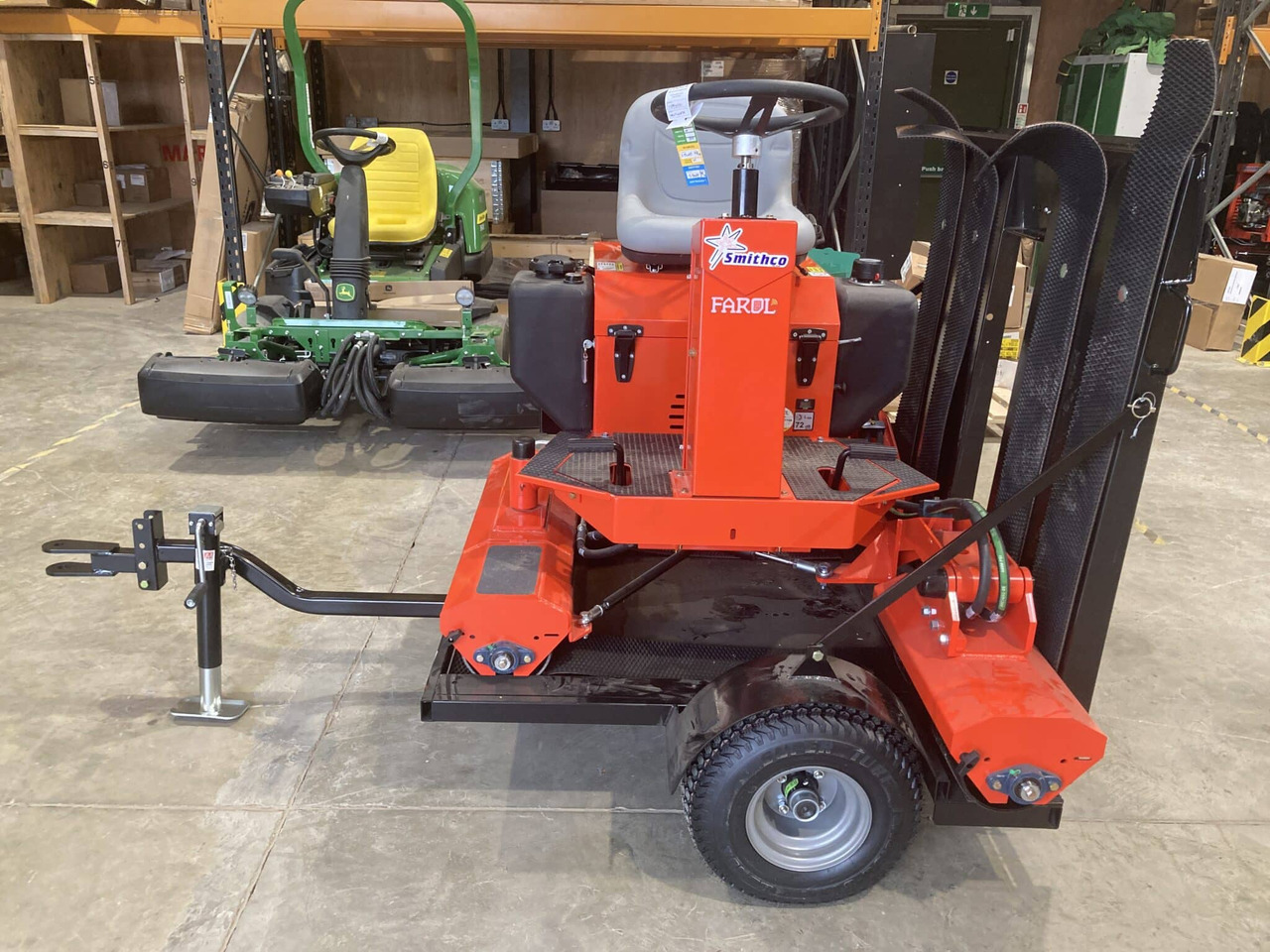 Smithco Tournament XL 7000 Greensroller - Maquinaria de jardinería: foto 2 Smithco Tournament XL 7000 Greensroller - Maquinaria de jardinería: foto 2