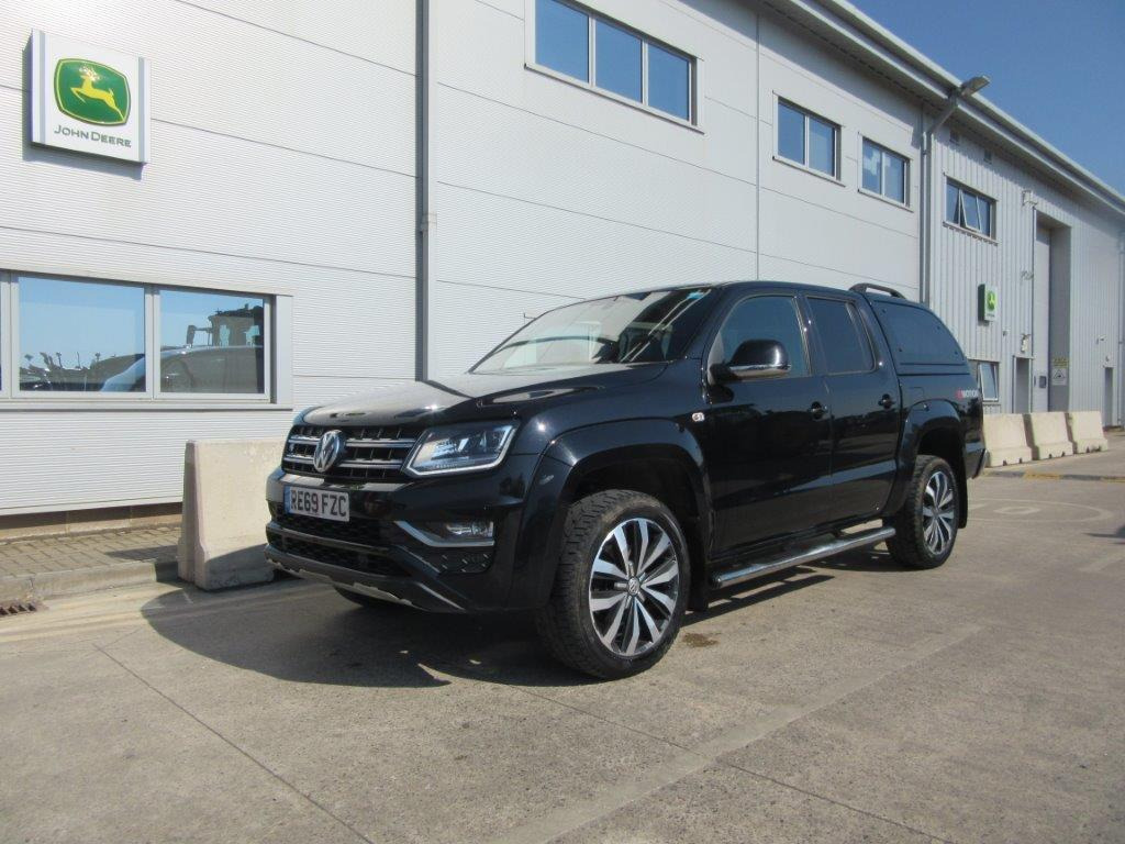 VOLKSWAGEN AMAROK AVENTURA V6 TDI - Pick-up: foto 1 VOLKSWAGEN AMAROK AVENTURA V6 TDI - Pick-up: foto 1