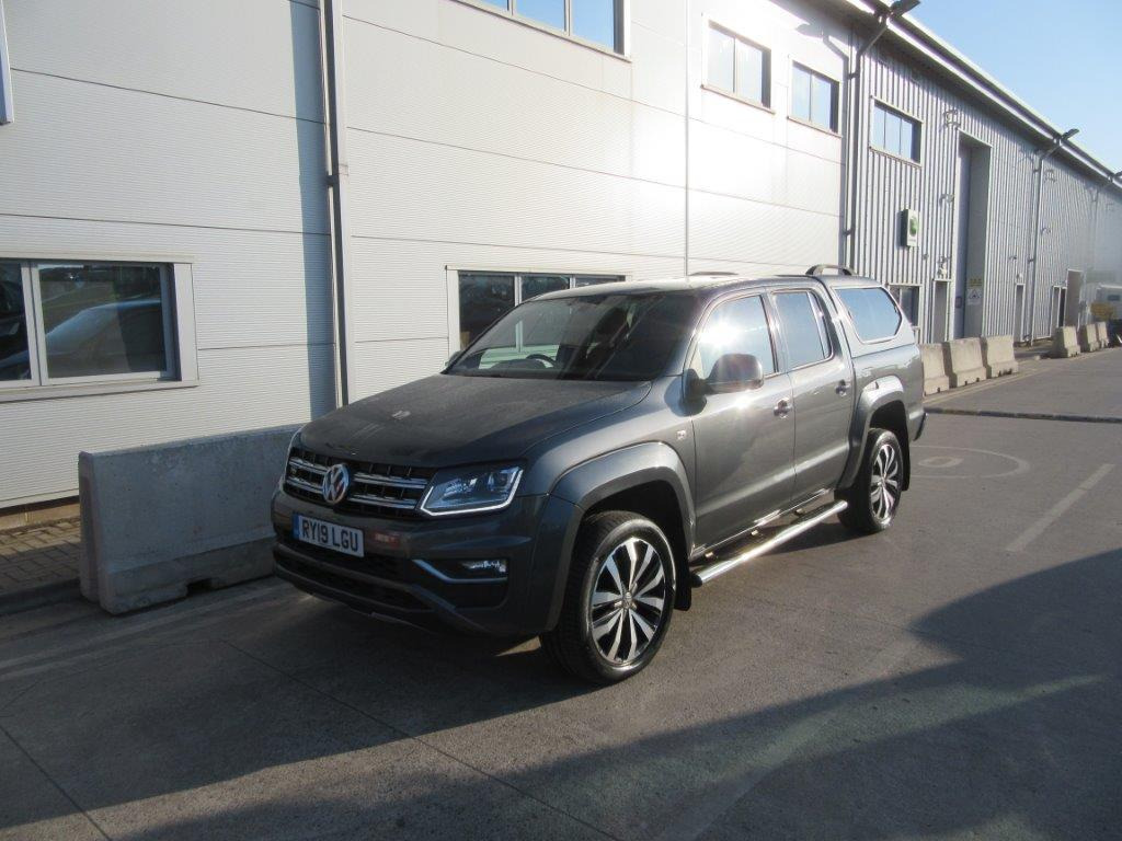 VOLKSWAGEN AMAROK AVENTURA V6 TDI - Pick-up: foto 2 VOLKSWAGEN AMAROK AVENTURA V6 TDI - Pick-up: foto 2