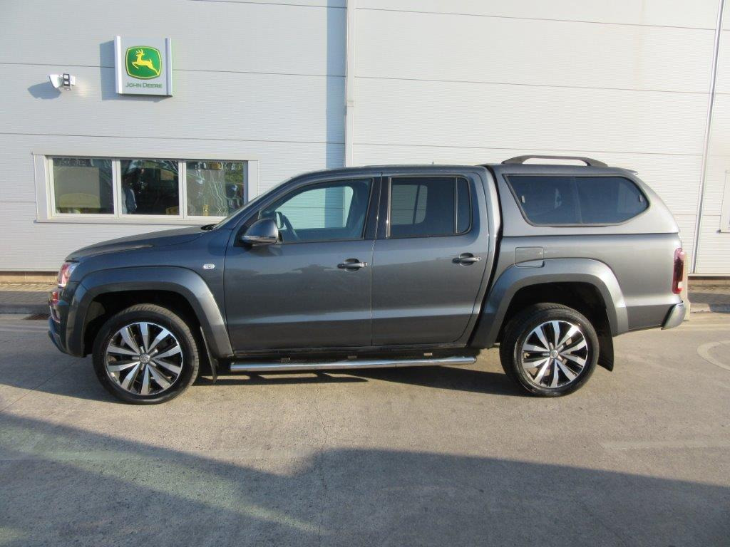 VOLKSWAGEN AMAROK AVENTURA V6 TDI - Pick-up: foto 4 VOLKSWAGEN AMAROK AVENTURA V6 TDI - Pick-up: foto 4