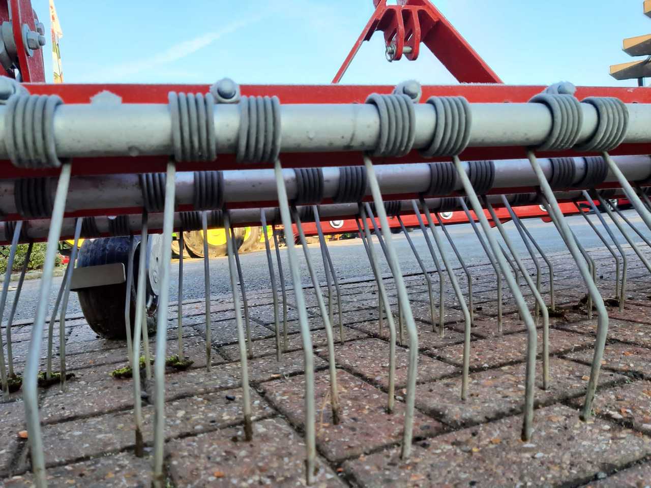 Wiedenmann Terra Rake 1.7m - Henificadora: foto 4 Wiedenmann Terra Rake 1.7m - Henificadora: foto 4
