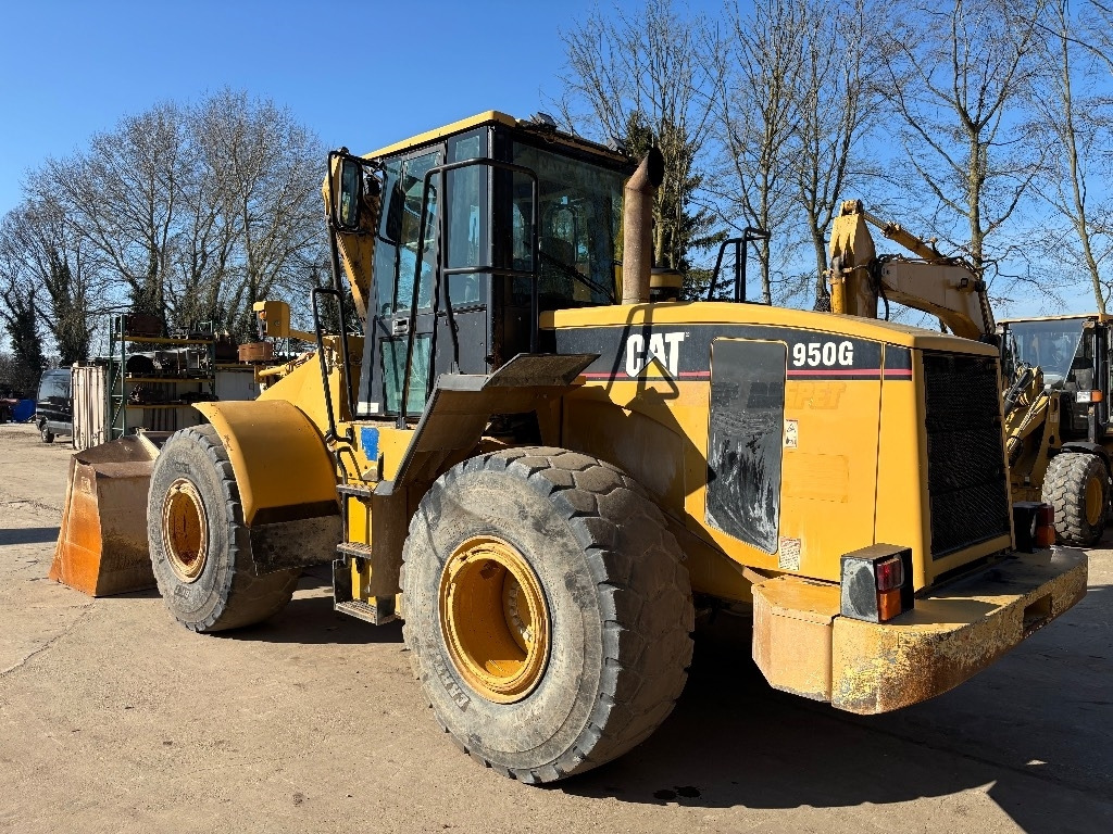 CAT 950 G  - Cargadora de ruedas: foto 5 CAT 950 G  - Cargadora de ruedas: foto 5