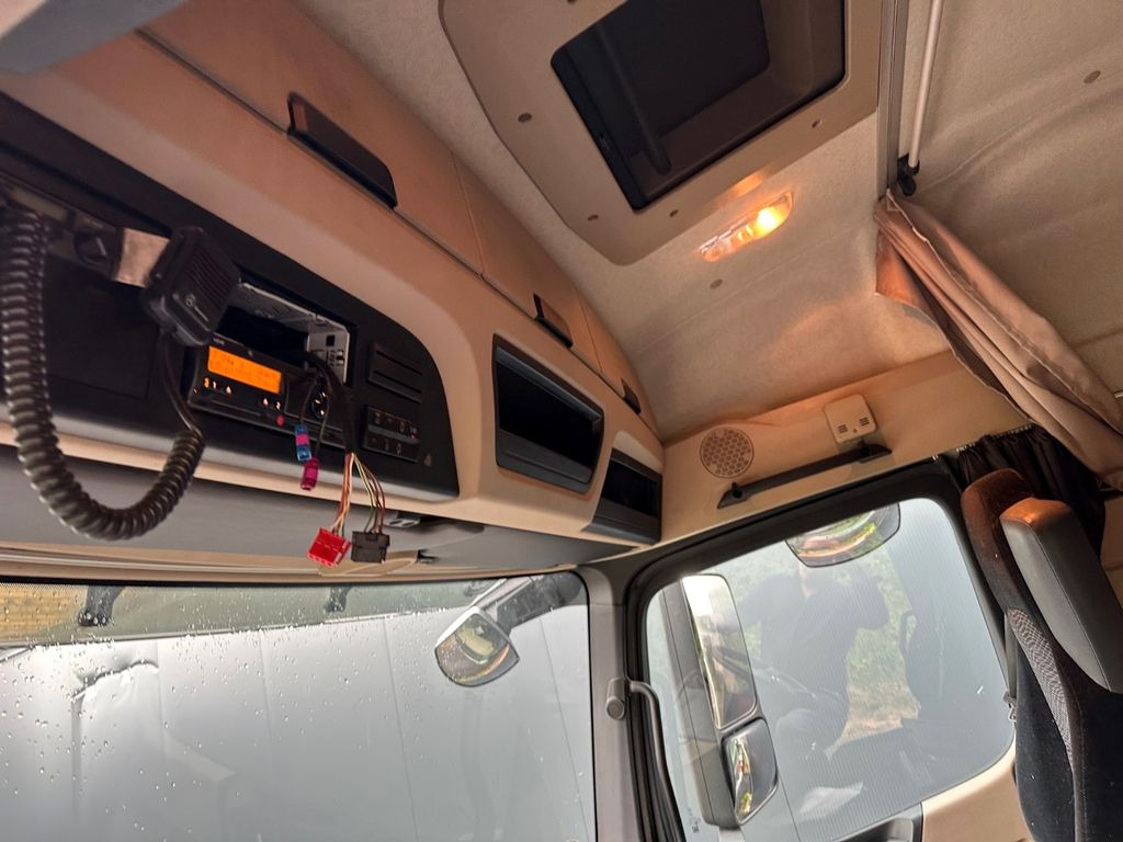 Camión volquete, Camión grúa Mercedes-Benz 2545 6x2 Euro6 2-Seiten-Kipper ATLAS 145 KRAN: foto 19