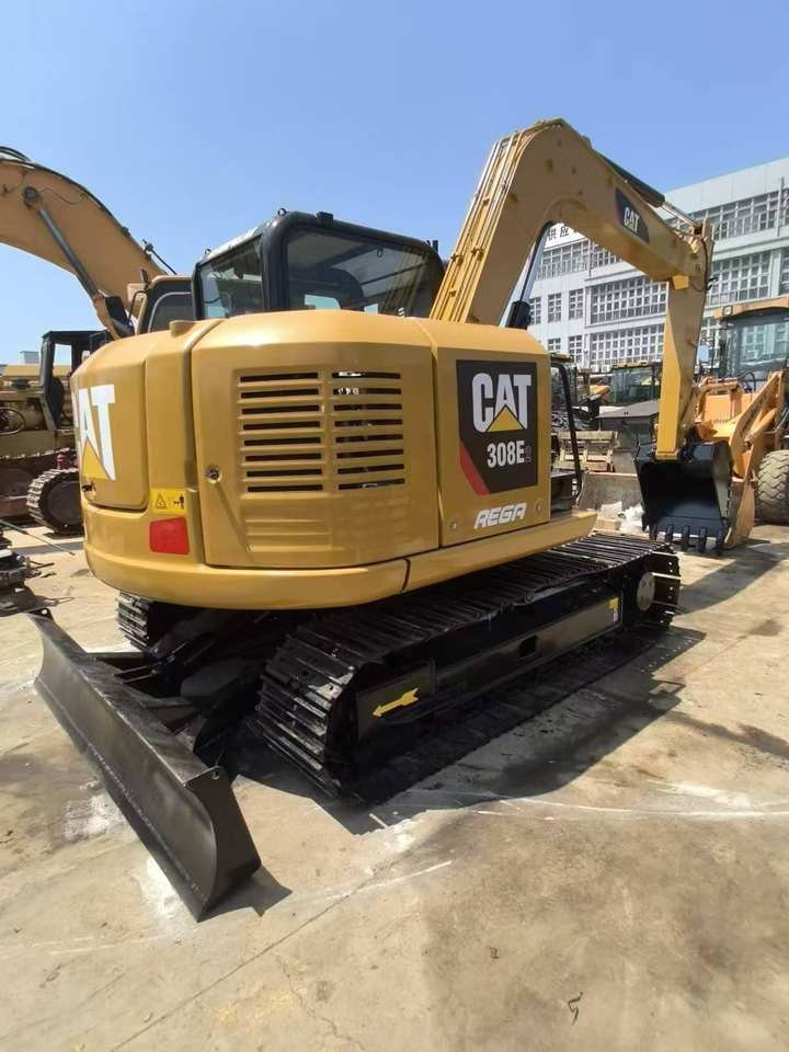 CAT 308 E 2 - Excavadora de cadenas: foto 3 CAT 308 E 2 - Excavadora de cadenas: foto 3