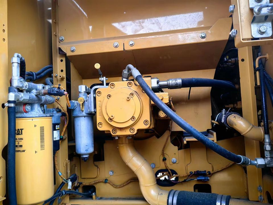 CAT 320 - Excavadora de cadenas: foto 5 CAT 320 - Excavadora de cadenas: foto 5