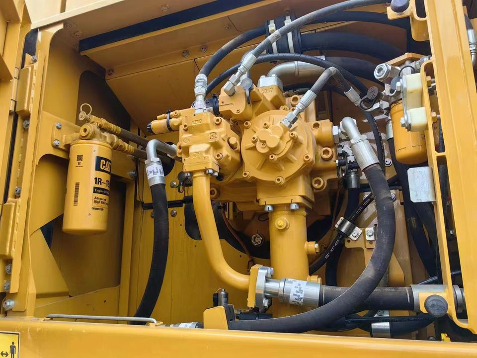 CAT 349 D 2 - Excavadora de cadenas: foto 3 CAT 349 D 2 - Excavadora de cadenas: foto 3