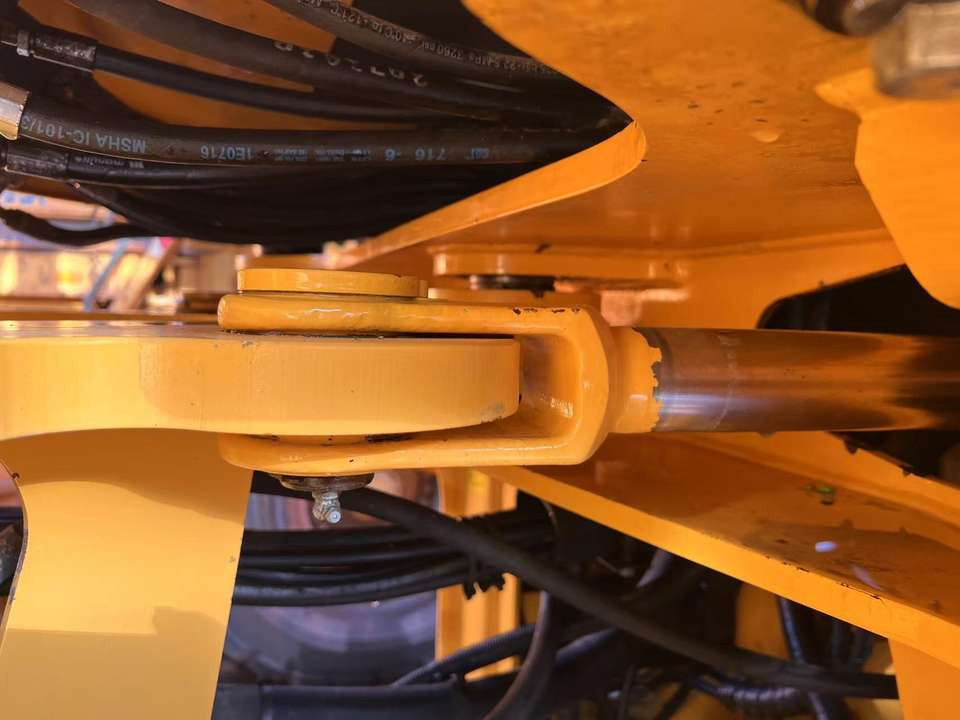 Good Condition Used L120Gz Wheel Loader VOLVO Used VOLVO L120G Loader Used Wheel Loader for Sale - Cargadora de ruedas: foto 5 Good Condition Used L120Gz Wheel Loader VOLVO Used VOLVO L120G Loader Used Wheel Loader for Sale - Cargadora de ruedas: foto 5