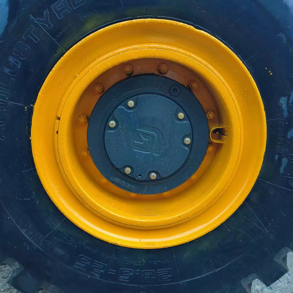 Leasing de LIUGONG 856H LIUGONG 856H: foto 10