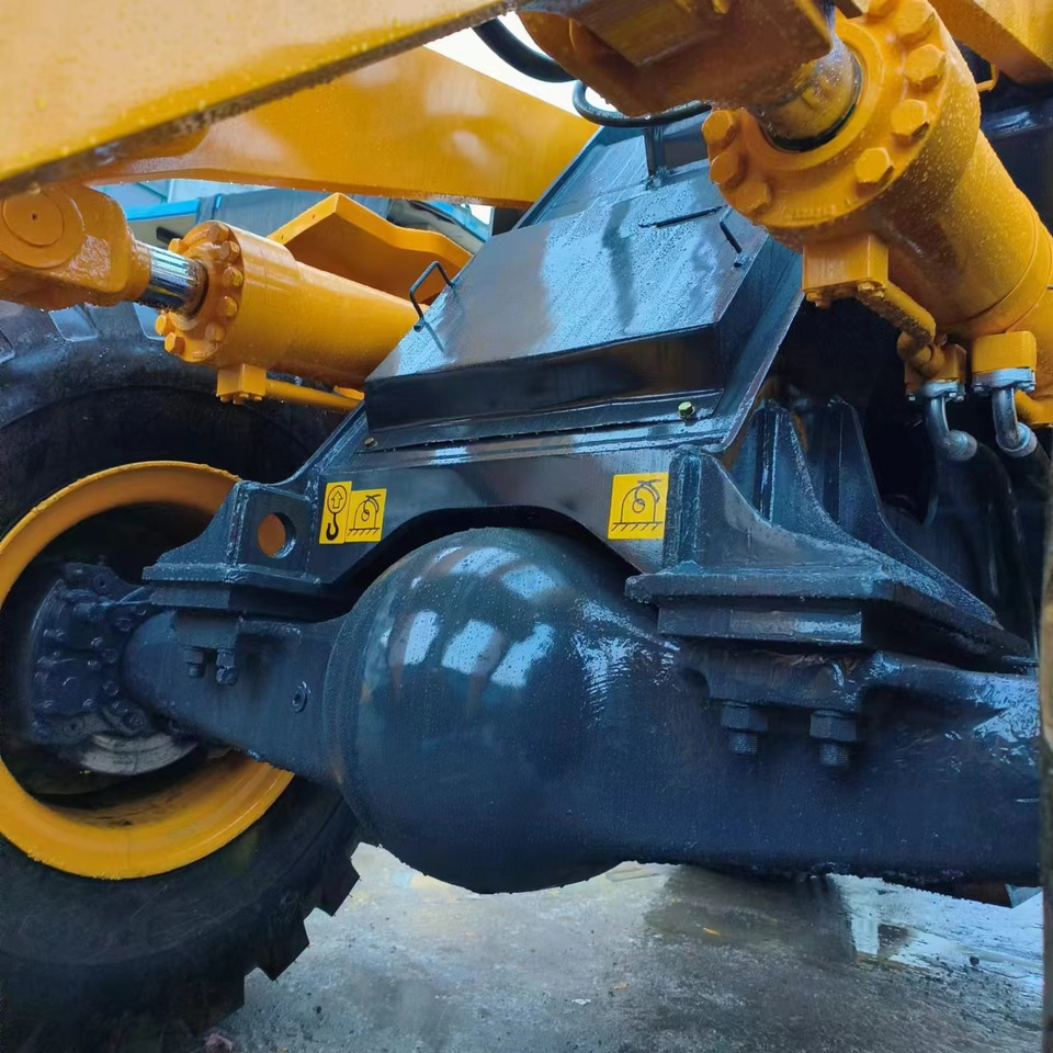 Leasing de LIUGONG 856H LIUGONG 856H: foto 11