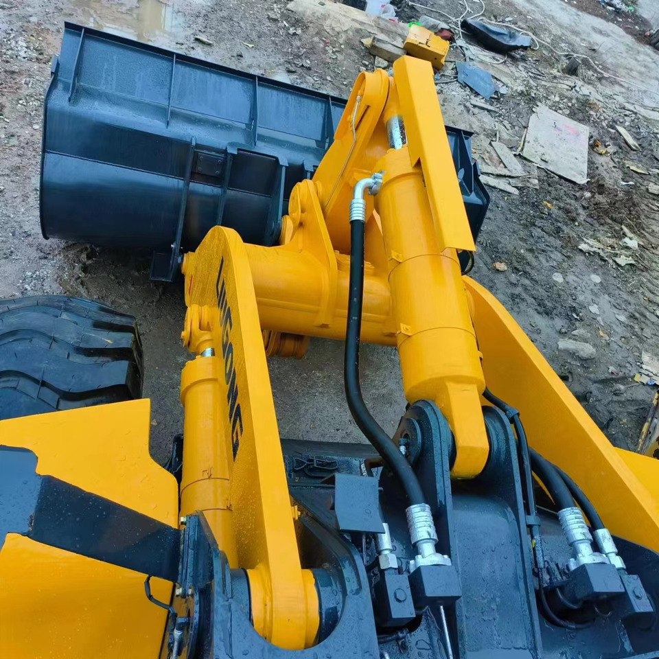 Leasing de LIUGONG 856H LIUGONG 856H: foto 6