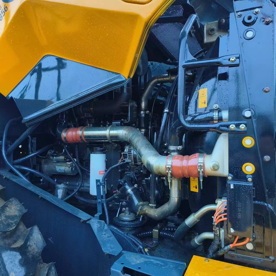 Leasing de LIUGONG 856H LIUGONG 856H: foto 7