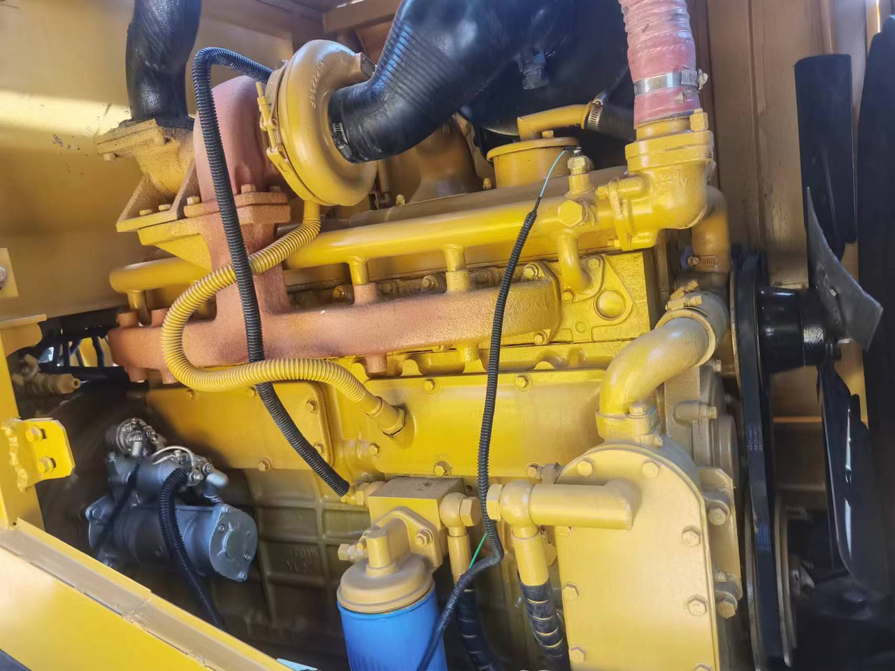 SDLG LG936L - Cargadora de ruedas: foto 5 SDLG LG936L - Cargadora de ruedas: foto 5