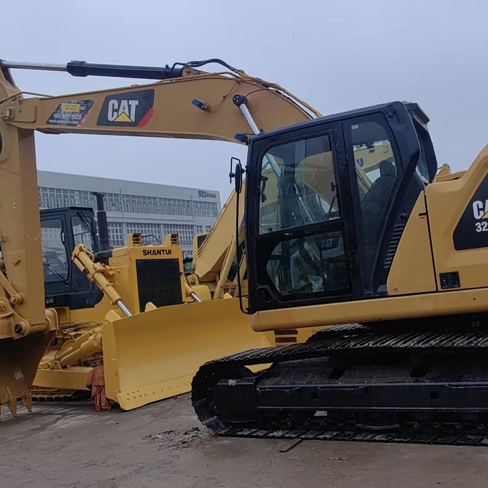 Used Caterpillar 320gc Excavator 20 Tons Capacity CAT 320 320GC 320GX 320NG 323 325 326 329 330 Engine Motor Pump Bearing Sale - Excavadora de cadenas: foto 1 Used Caterpillar 320gc Excavator 20 Tons Capacity CAT 320 320GC 320GX 320NG 323 325 326 329 330 Engine Motor Pump Bearing Sale - Excavadora de cadenas: foto 1