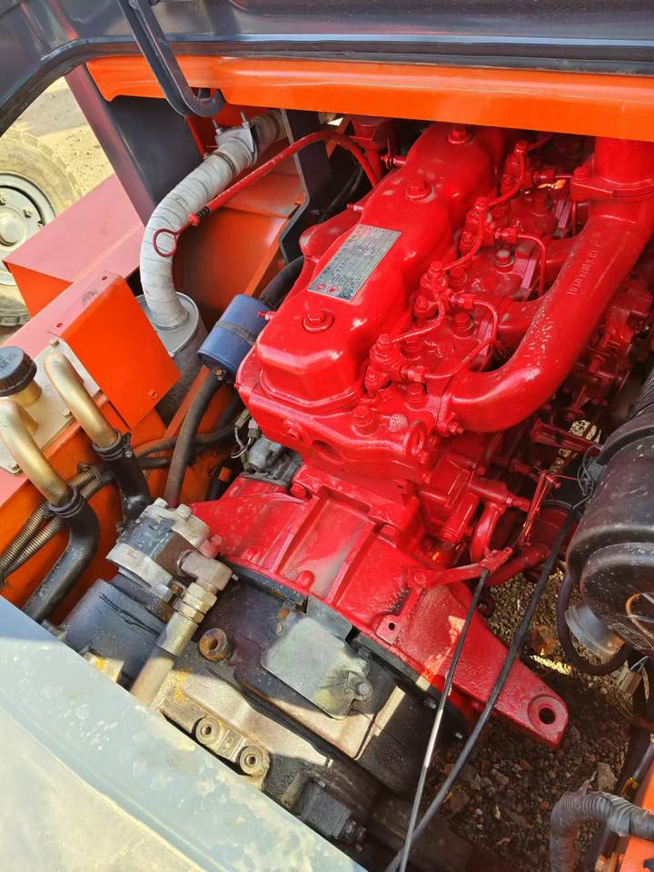 Carretilla elevadora Used Heli 7-Ton Forklift with 4.5m Mast Height: foto 6